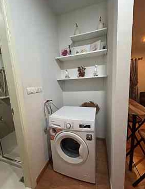 ให้เช่าคอนโด เดอะ พาร์คแลนด์ วงศ์สว่าง ตรงข้าม big c วงศ์สว่าง ใกล้ทางขึ้นทางด่วน สถานีวงศ์สว่าง รถไฟฟ้าสายสีม่วง ห้องมุม