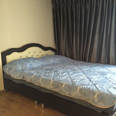 ให้เช่าคอนโด The Tree Station คอนโด เดอะทรี เตาปูน สเตชั่น (ประชาราษฎร์ สาย 1) 1 ห้องนอน