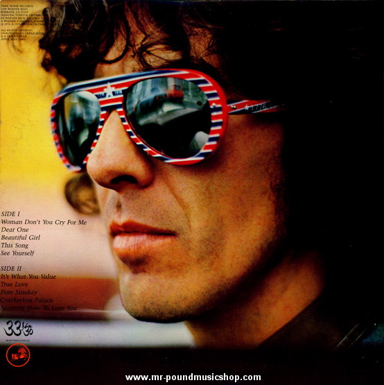 George Harrison - Thirty Three & 1/3