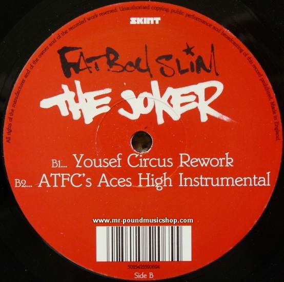 Fatboy Slim - The Joker