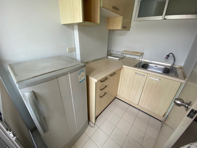 ขายขาดทุน คอนโดขายพร้อมผู้เช่า คอนโด Lumpini Center Sukhumvit 77 (ลุมพินี เซ็นเตอร์ สุขุมวิท 77) 1ห้องนอน 1 ห้องน้ำ ขนาด 30 ตรม