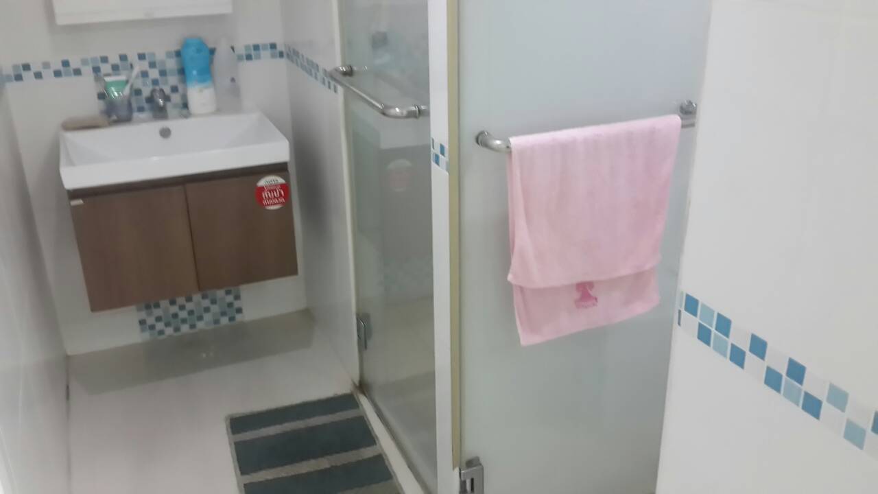 ให้เช่า / ขาย คอนโดชาโตว์อินทาวน์ รัชดา 17 Chato Intown ratchada 17 ชั้น 4 Studio 34.45 ตารางเมตร 10000.-/month