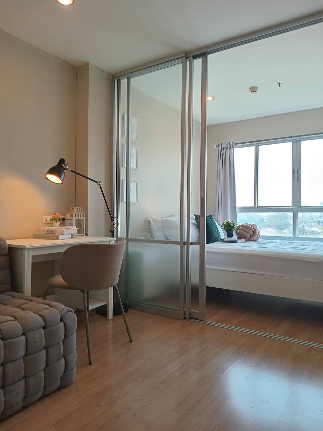 🏢 💥 ราคาดีเพียง 1.39 ล้านบาทเท่านั้น ขายคอนโด Lumpini Ville Prachachuen - Phongphet 2 (ลุมพินี วิลล์ ประชาชื่น - พงษ์เพชร 2)