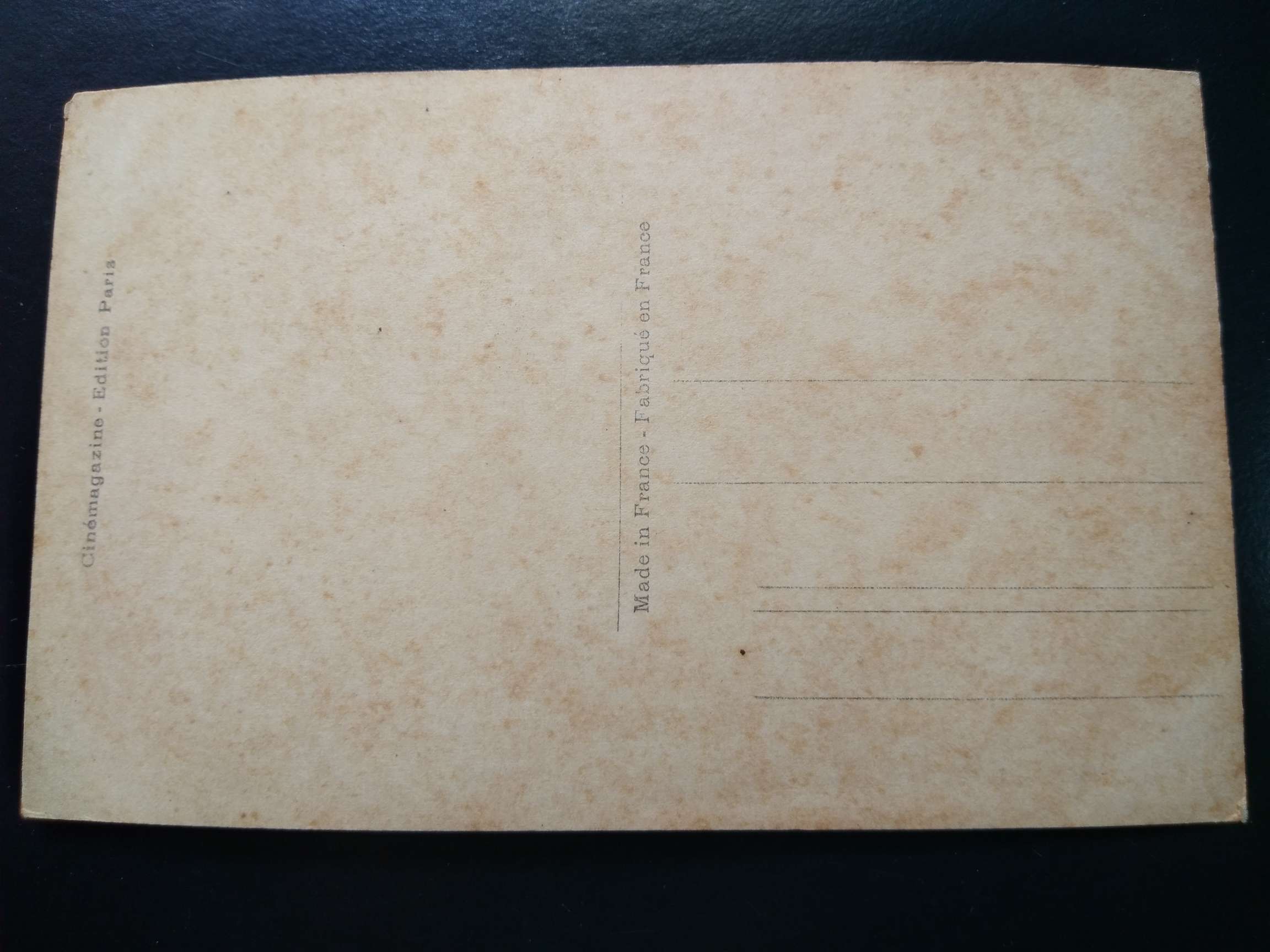 โปสการ์ดเก่า ต่างประเทศ P075