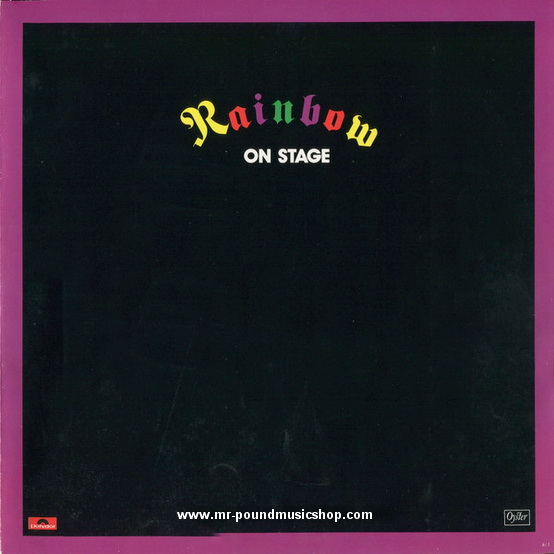 Rainbow - On Stage