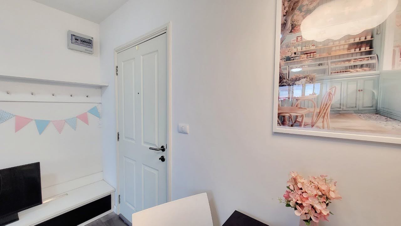 ให้เช่าคอนโด ดีคอนโด แคมปัส รีสอร์ท บางนา (dCondo Campus Resort Bangna 1 ห้องนอน