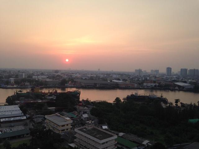 รหัสทรัพย์ 57565 ให้เช่าคอนโด ศุภาลัย คาซา ริวา เจริญกรุง – พระราม 3 / SUPALAI CASA RIVA ห้อง 2 ห้องนอน 2 ห้องน้ำ ชั้นที่ 19