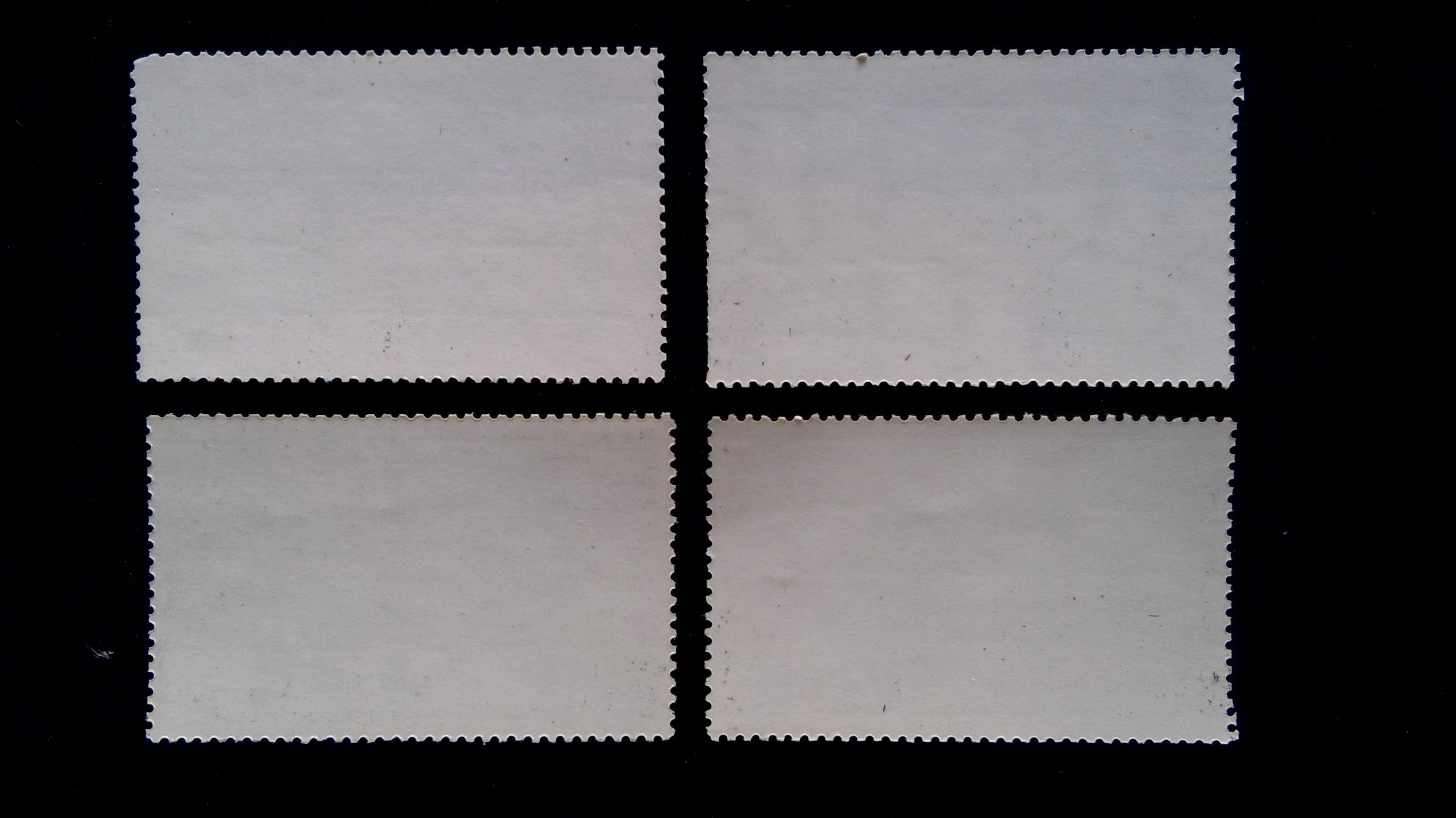 แสตมป์ ชุดที่ระลึกงานสัปดาห์สากลแห่งการเขียนจดหมาย ปี 2515