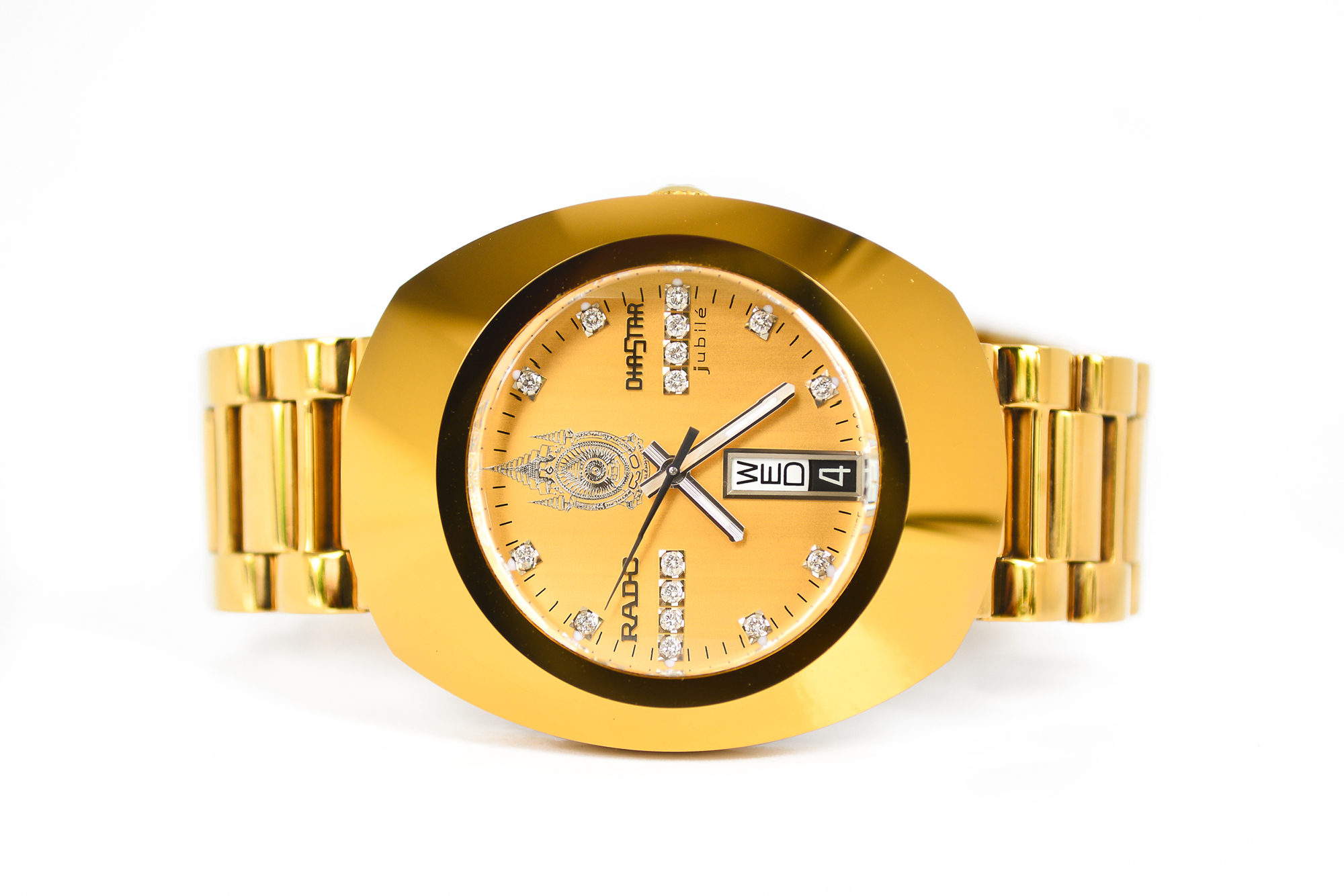 Rado Diastar Jubile Limited Edition รุ่นเฉลิมพระชนมพรรษา 80 พรรษา