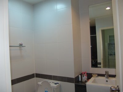 ขายคอนโด A SPACE ASOKE-RATCHADA ( เอ สเปซ อโศก-รัชดา ) อาคาร D ชั้น 8 แบบ 1 ห้องนอน 1 น้ำ พื้นที่ 35 ตรม. ราคา 2.35 ล้าน