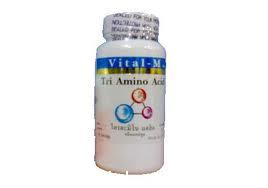 Tri Amino Acid 60\'s สารอาหารเสริมความสูง