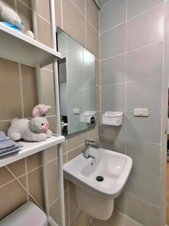 ให้เช่าคอนโด The Parkland lite Sukhumvit-Paknam (เดอะพาร์คแลนด์ ไลท์สุขุมวิท-ปากน้ำ) คอนโด ใกล้ BTS ปากน้ำ 250 เมตร