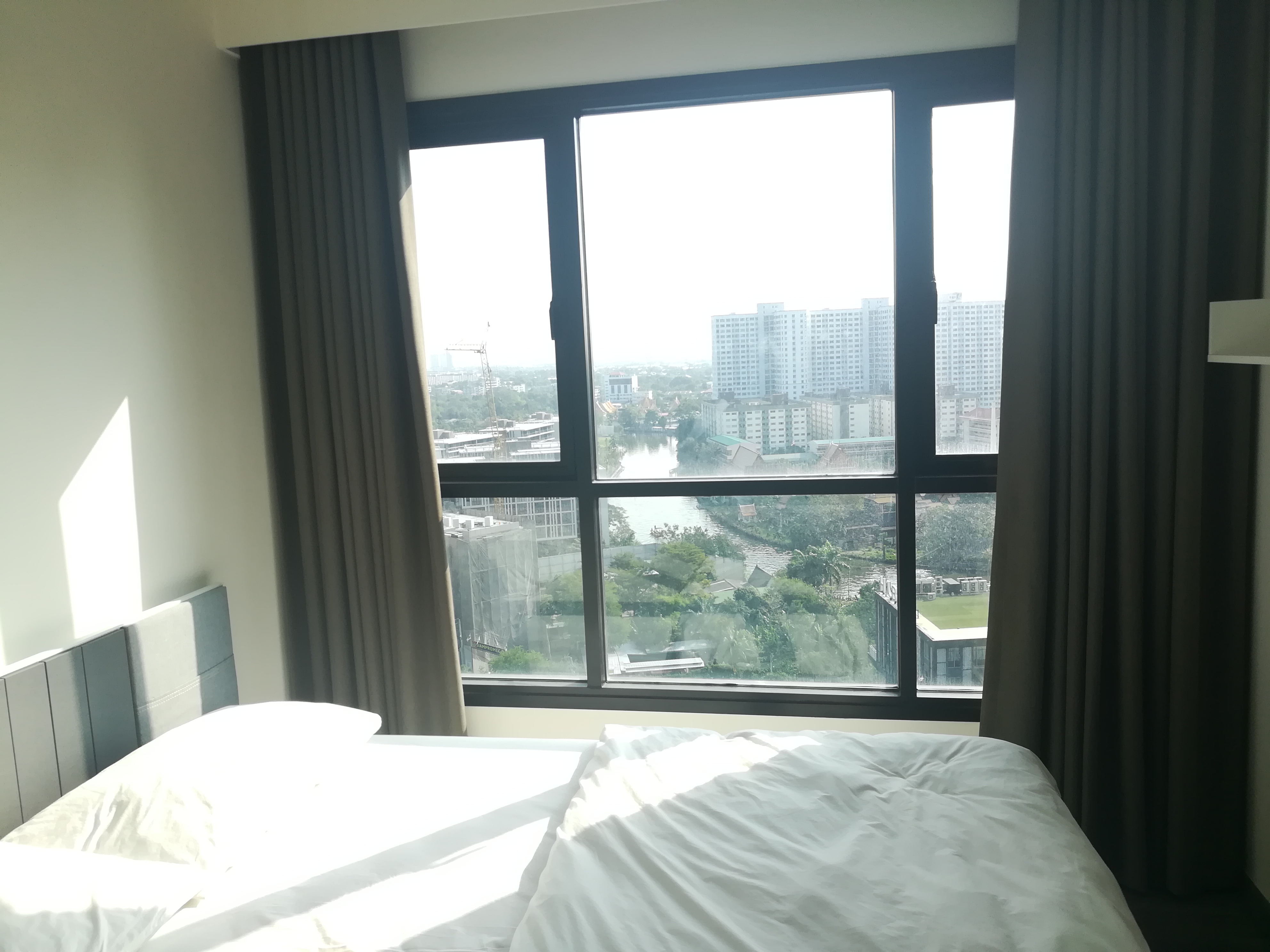 ให้เช่าคอนโด The Base Park Wast Sukhumvit 77 (เดอะ เบส พาร์ค อีสท์ สุขุมวิท 77 1 ห้องนอน
