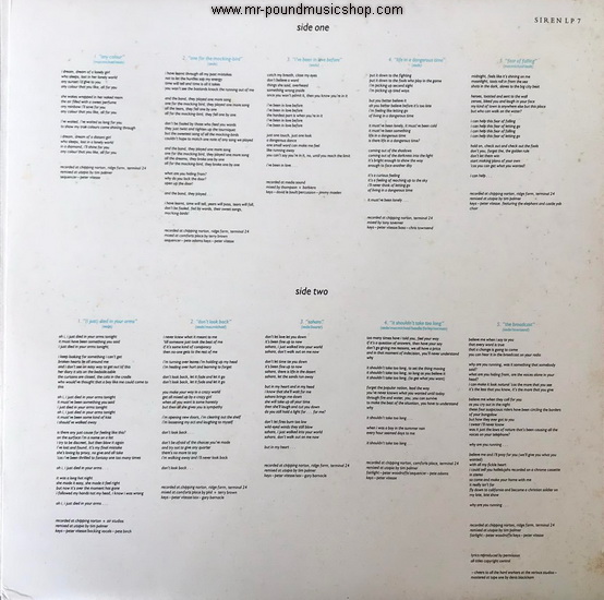 Cutting Crew - Broadcast