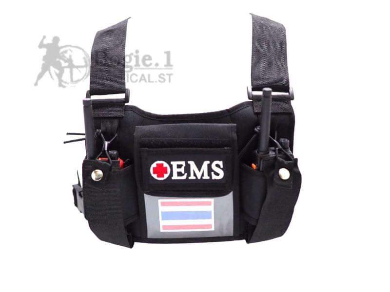 กั๊ก วิทยุ + แถมฟรีป้าย EMS