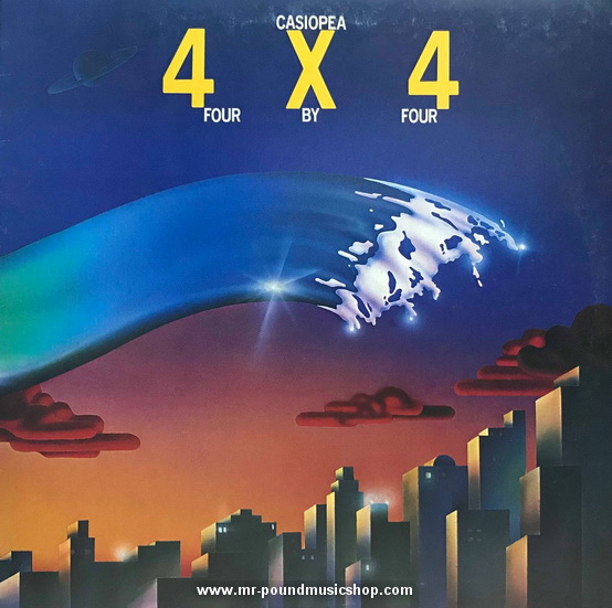 Casiopea - 4X4 (Four By Four)