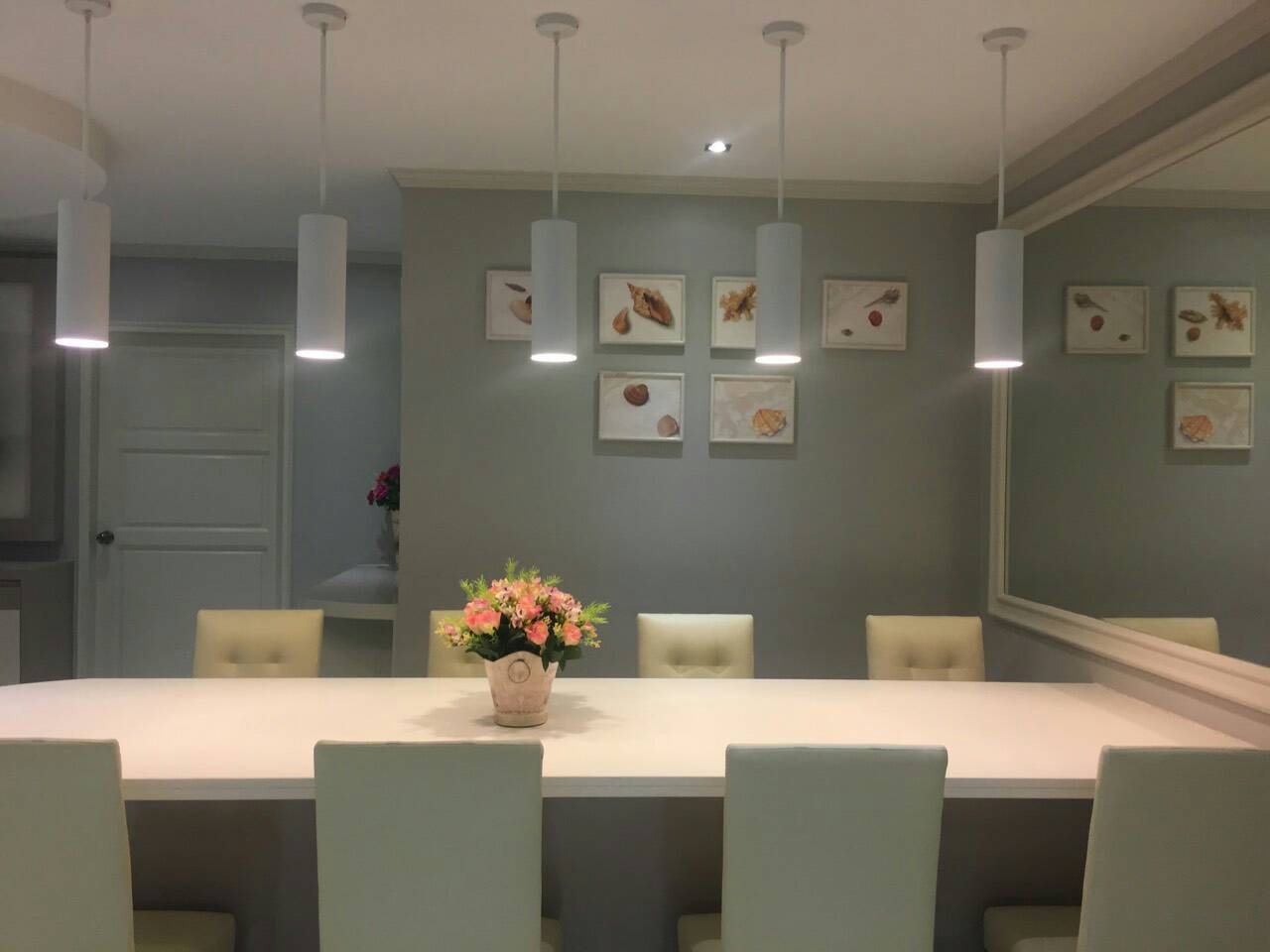 ขายคอนโดPark Beach Condominium (ปาร์ค บีช คอนโดมิเนียม) 3 ห้องนอน 2 ห้องน้ำ 3 ระเบียง ขนาด 174 ตรม