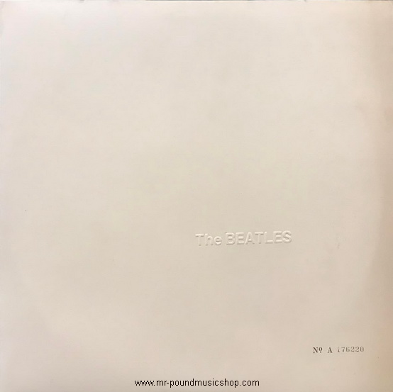 The Beatles - The Beatles (White Album)