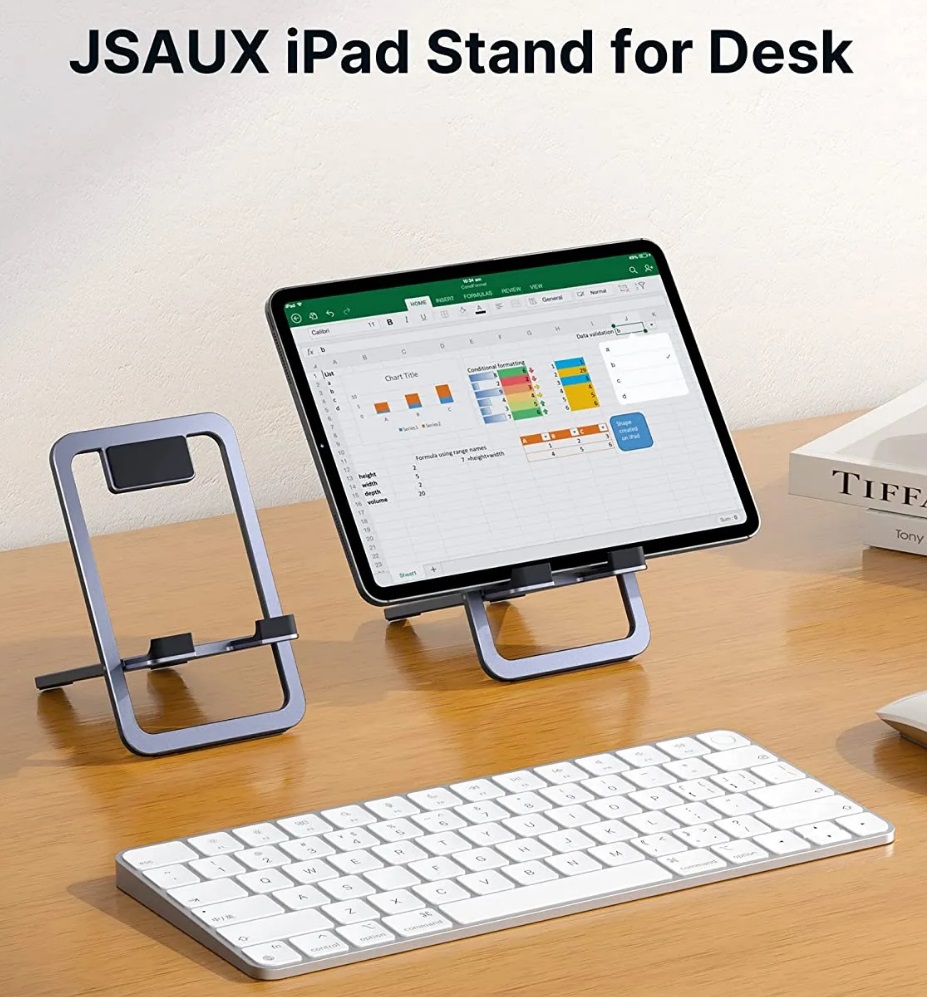 JSAUX Universal ROGAlly SteamDeck Tablet Stand SG0103