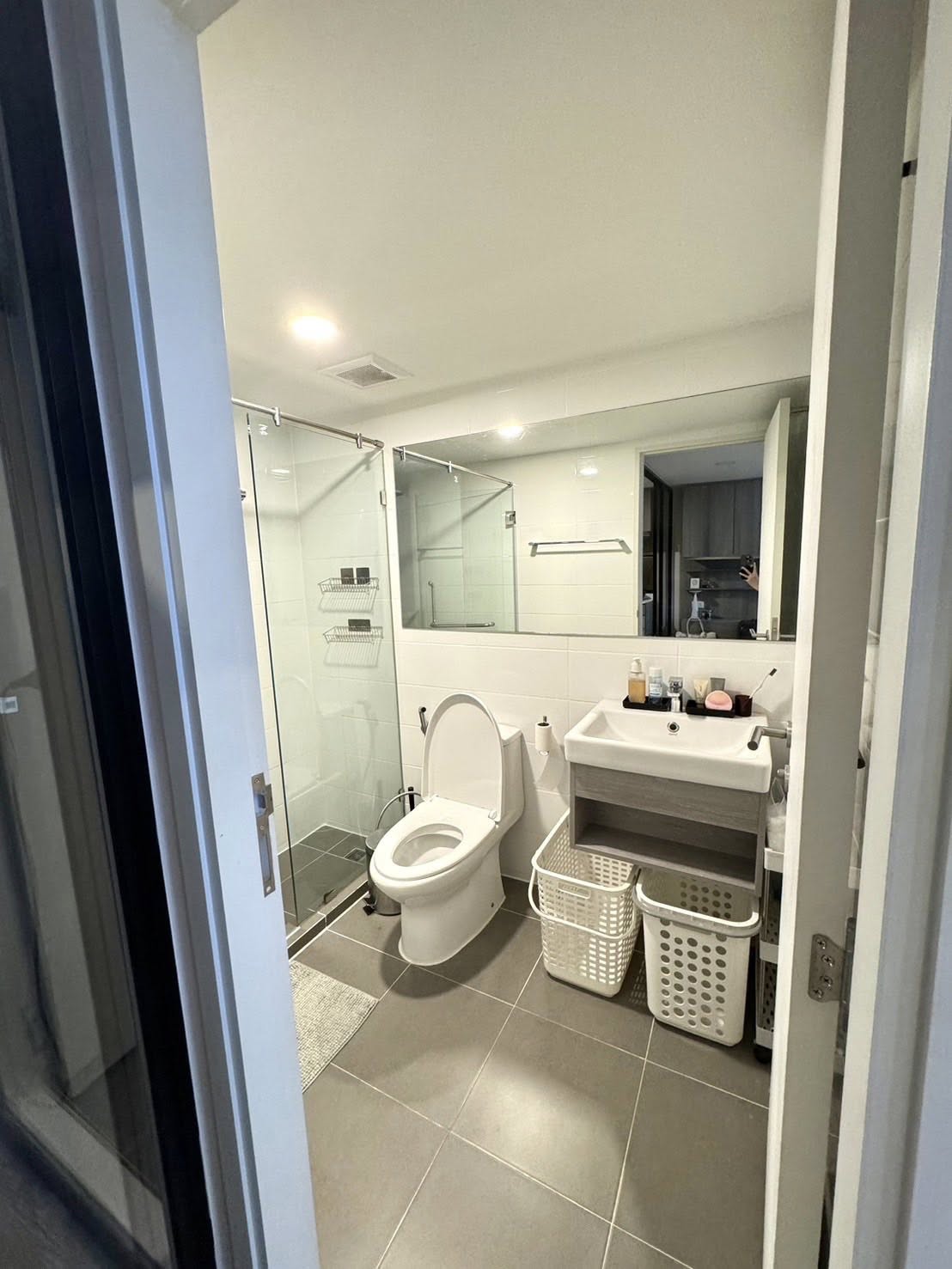 🌟 ให้เช่า Knightbridge Kaset Society (ไนท์บริดจ์ เกษตร โซไซตี้) 🌟 ✨ ห้อง Duplex ชั้น 20 (ชั้นบนสุด) วิวสวย โปร่งโล่ง เป็นส่วนตัวสุด ๆ