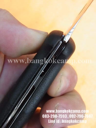 Wenger - Ranger 51 - One hand knife