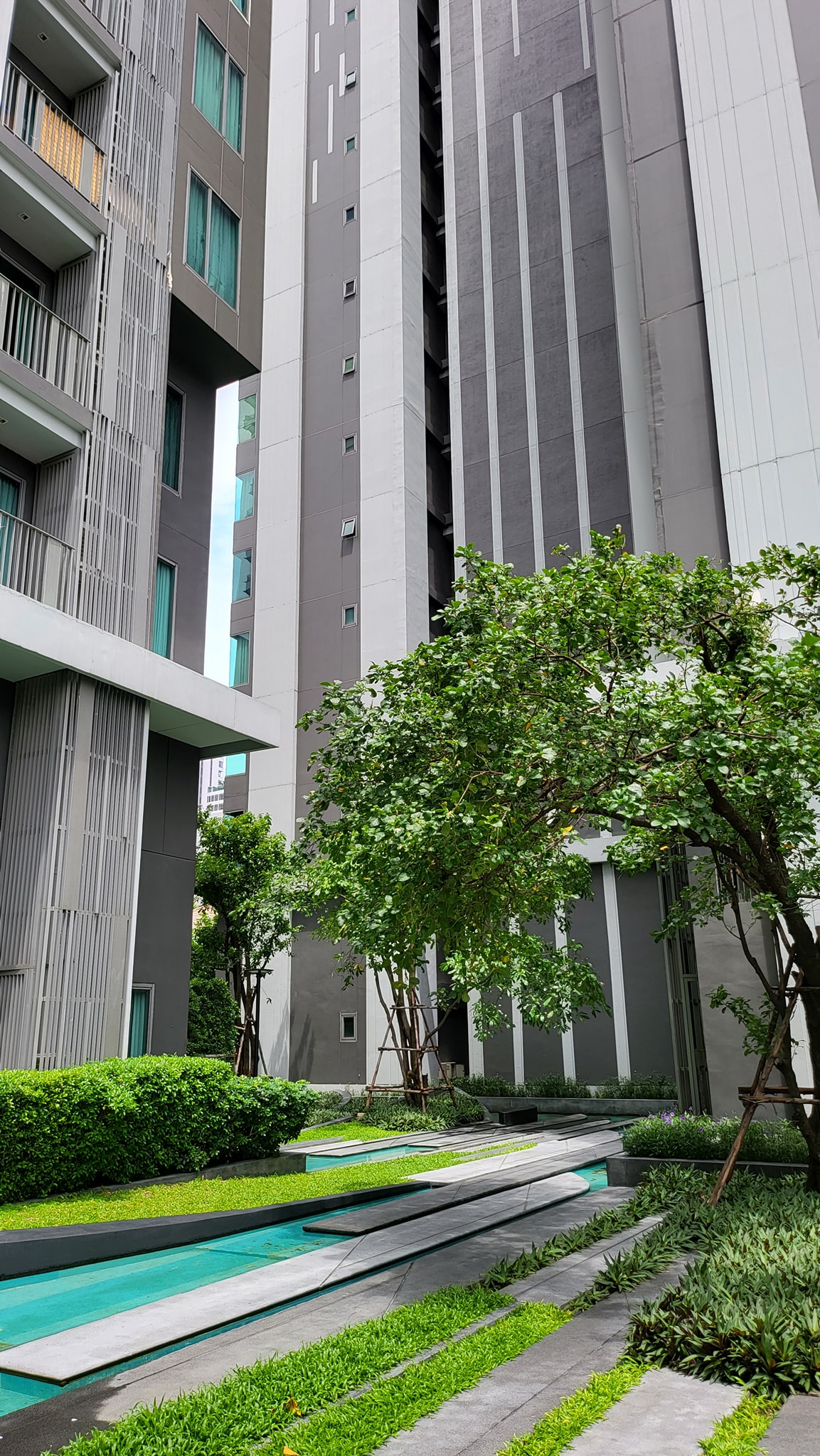 ให้เช่าคอนโดแต่งครบ Ceil by Sansiri (ซีล บาย แสนสิริ) ซอย 12 1 ห้องนอน ขนาด 47 ตรม. ชั้น 16 วิว เพชรบุรีและทองหล่อ