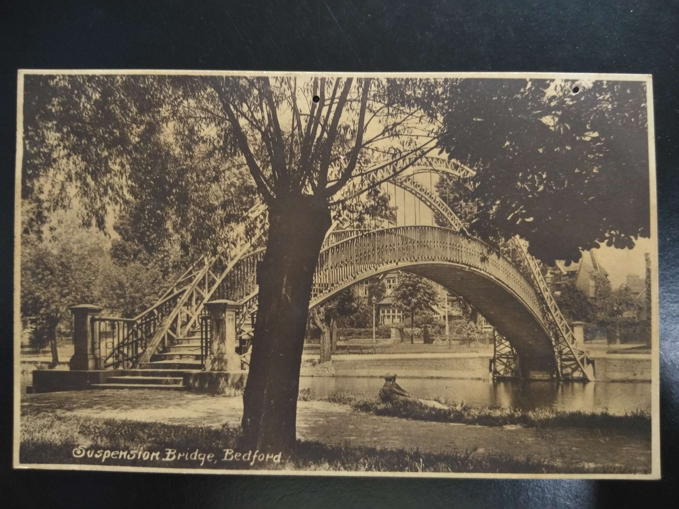 โปสการ์ดเก่า ต่างประเทศ P058