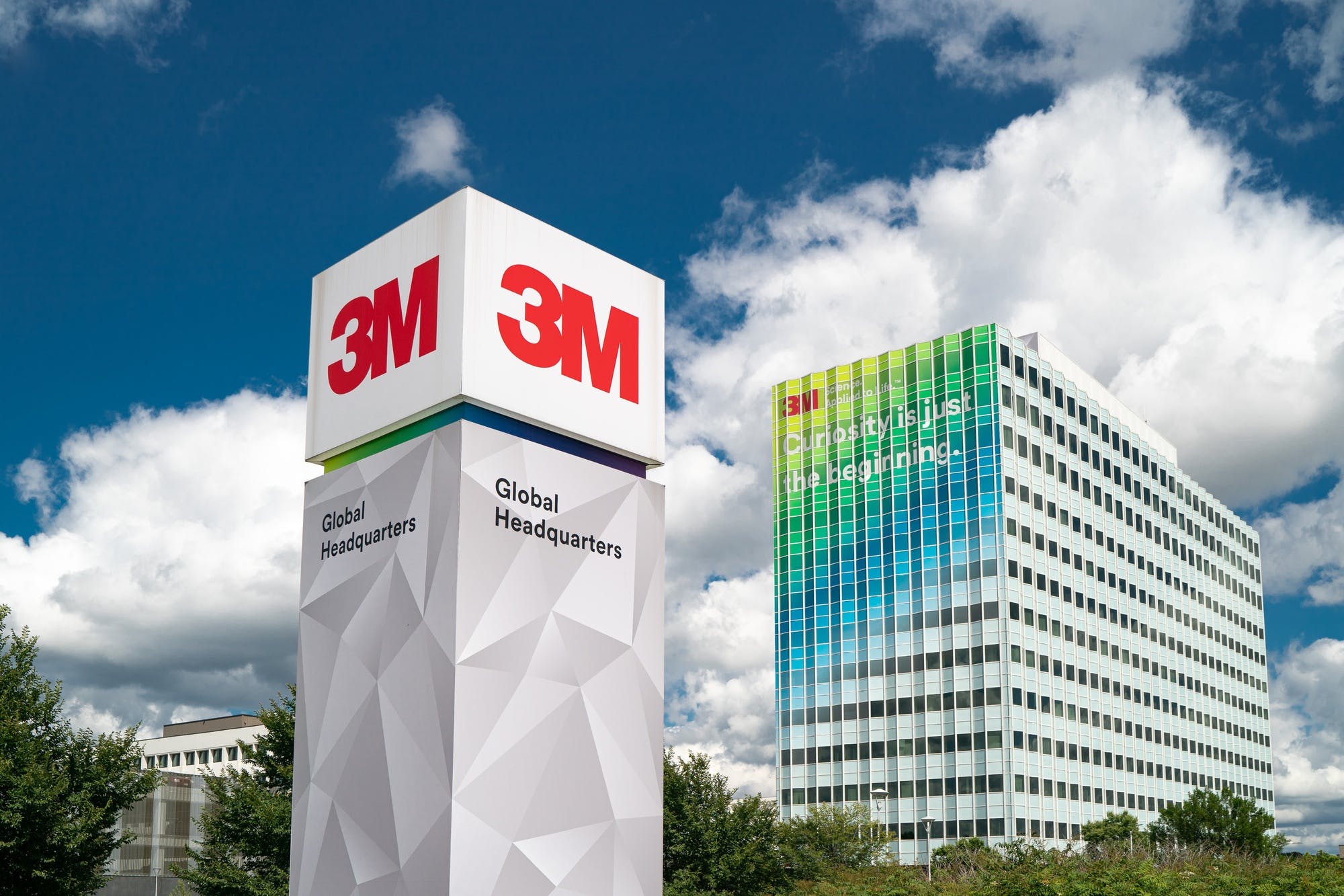 3M ฟิล์มนิรภัย+ฟิล์มอาคาร