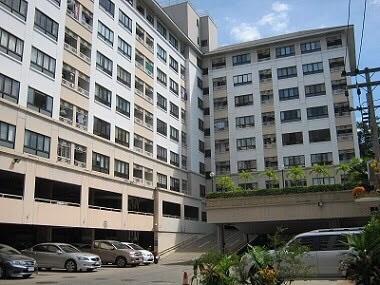 รหัสทรัพย์ 04668 ขาย / ให้เช่า คอนโด ลุมพินีวิลล์ พระแม่มารี-สาทร Lumpini Ville Phra Mae Maree - Sathorn ห้อง 1 ห้องนอน 1 ห้องน้ำ