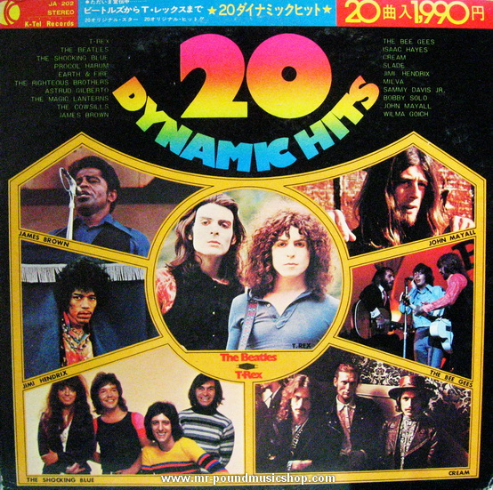 Various Artists - 20 Dynamic Hits