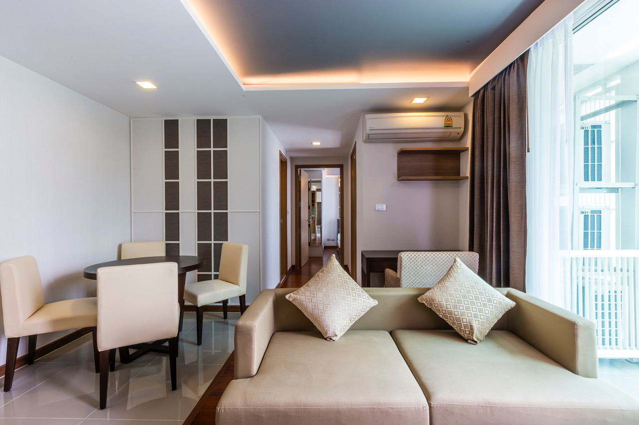 ให้เช่าคอนโด Inter Lux Residence (อินเตอร์ ลักส์ พรีเมียร์ สุขุมวิท 13) 2 ห้องนอน 2 ห้องน้ำ