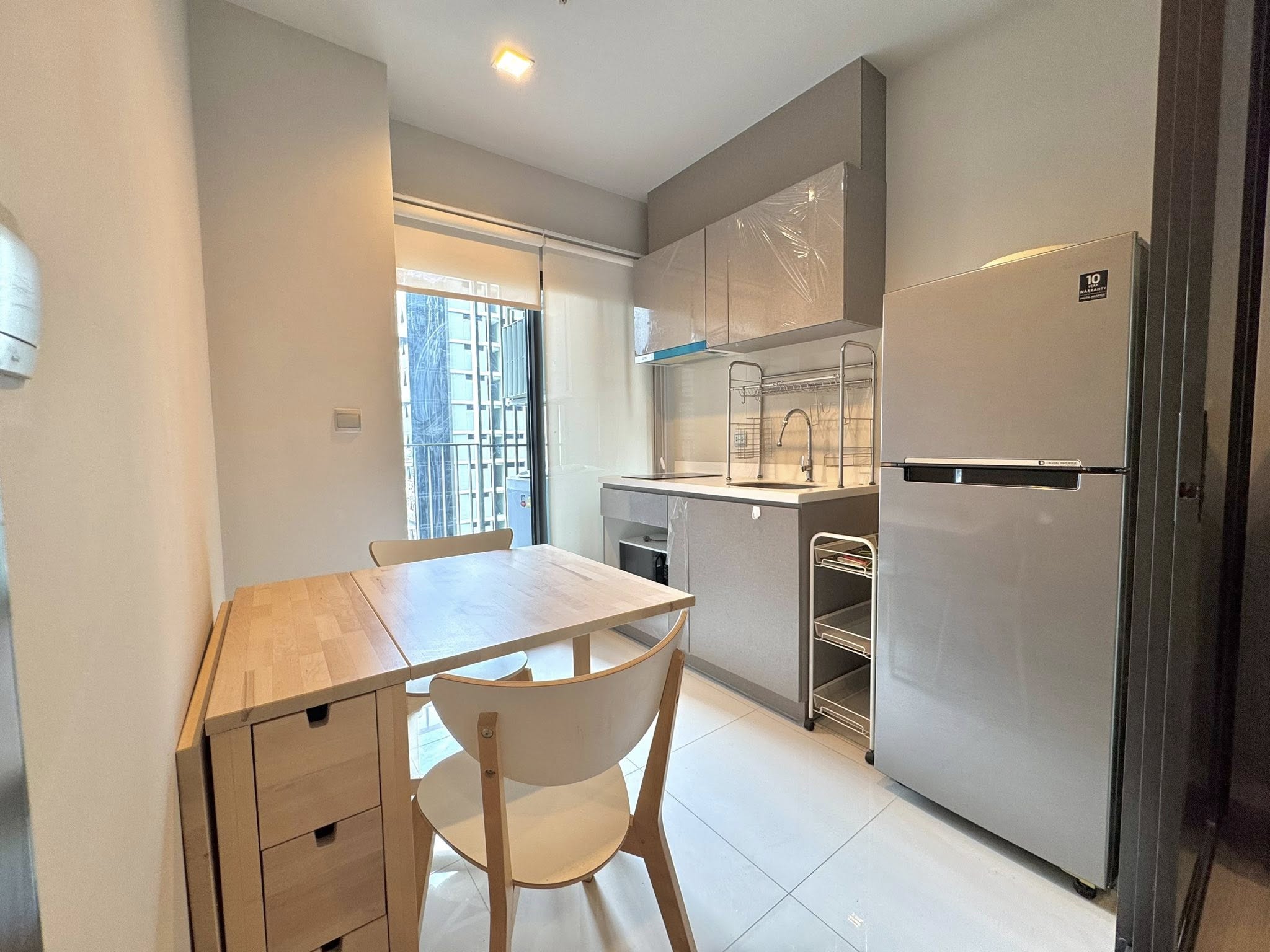 ✨ ปล่อยเช่า! คอนโด Life Asoke–Rama 9 💥 ห้องสวย ชั้น 18 พร้อมเข้าอยู่ ใจกลางพระราม 9 ทำเลฮอต!