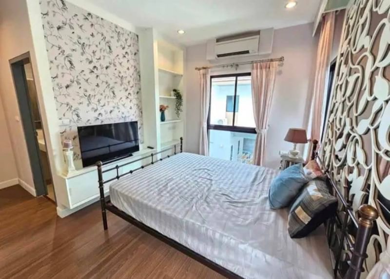 ให้เช่าบ้าน Baan Lumpini Suanluang Rama 9 บ้านลุมพินี สวนหลวง ร.9 ราคา 120,000บาท ต่อเดือน