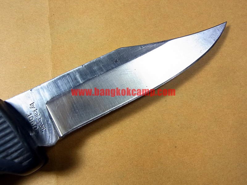 มีดพับ Kershaw Oregon USA by kai Japan. 1060 ทรงโบวี่