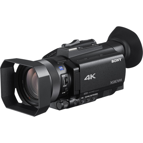 Sony PXW-Z90 4K XDCAM Camcorder 3G-SDI and HDMI
