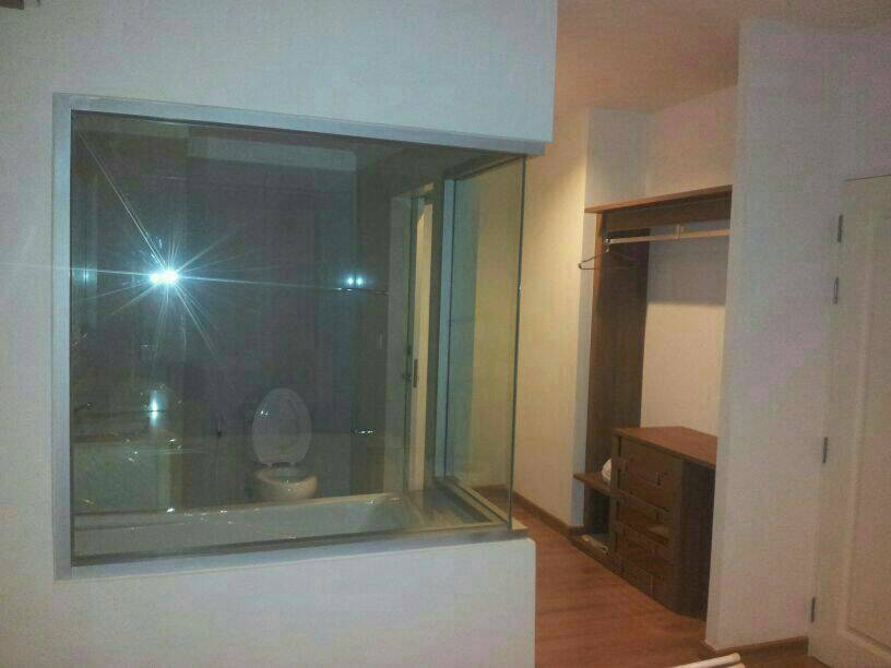 ขายคอนโด The Seed Memories Siam 1bed พื้นที่ 45 ตร.ม ชั้น 1 วิวสวนด้านหลังของโครงการ ราคา 6.5 ล้าน ค่าโอนคนละครึ่ง