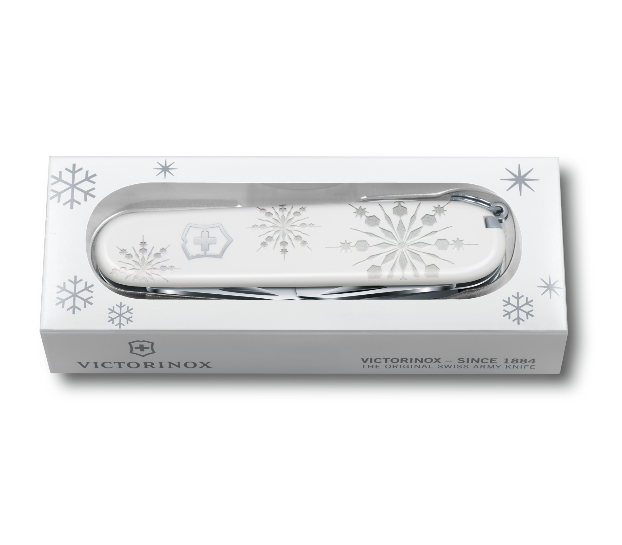 VICTORINOX Explorer White Christmas Special Edition 2017