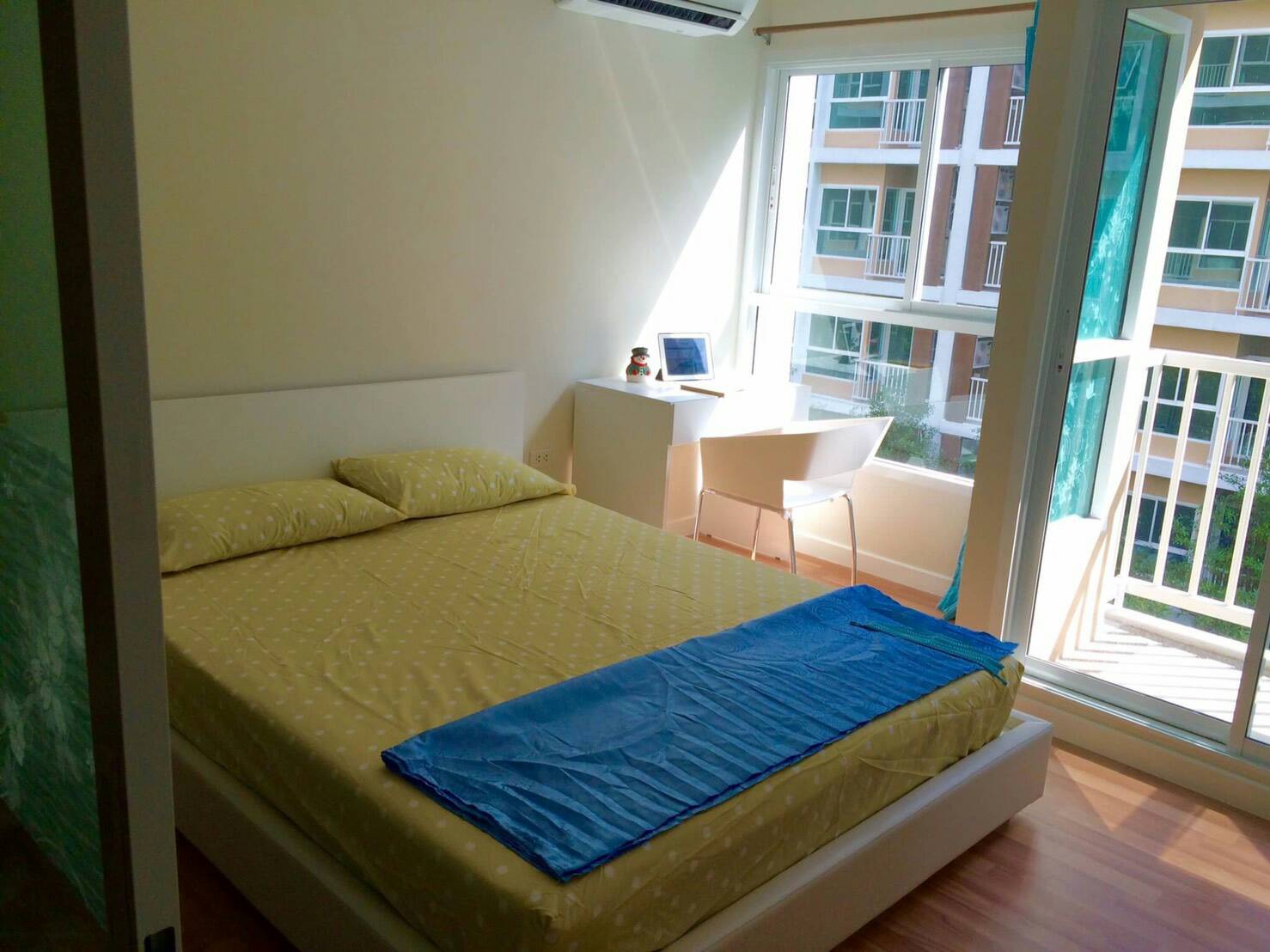 ให้เช่าคอนโด วี คอนโด เอกมัย – รามอินทรา WE CONDO Ekkamai-Ramintra ห้อง1 bedroom 1 ห้องน้ำ