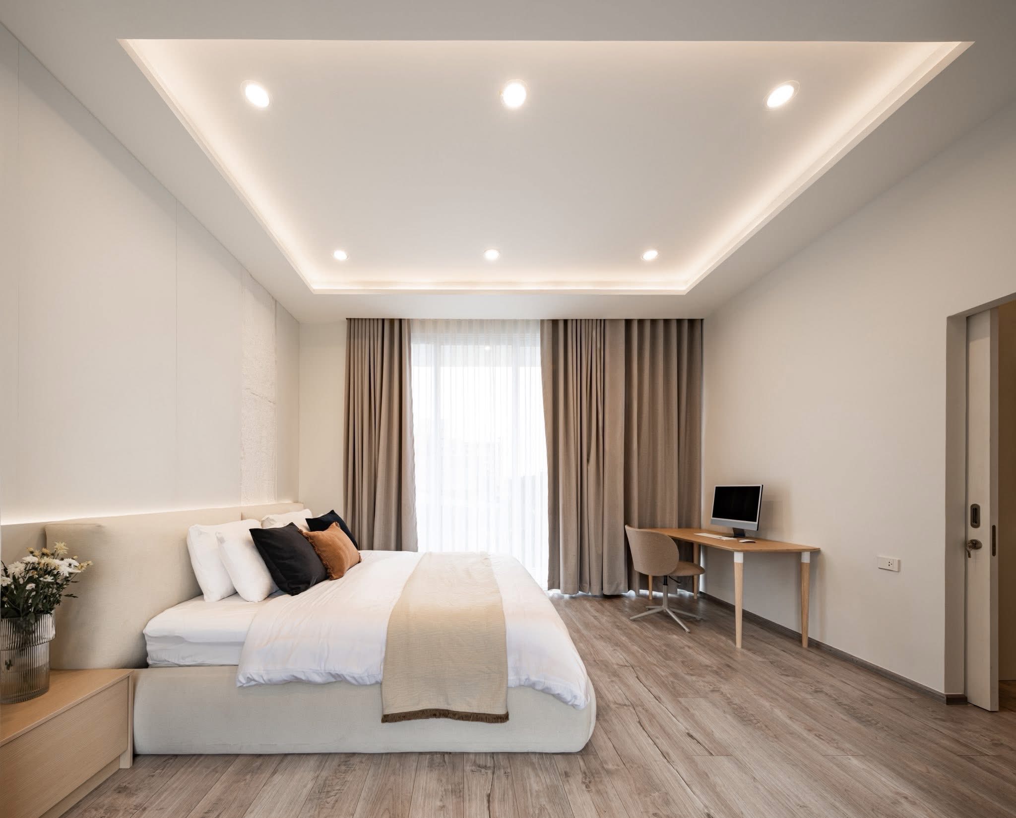 ขาย / ให้เช่าบ้านใหม่ สไตล์มินิมอล ลาดพร้าว 64 แยก 12 / For Sale & Rent Minimal House Ladprao 64 Soi 12 (English below)