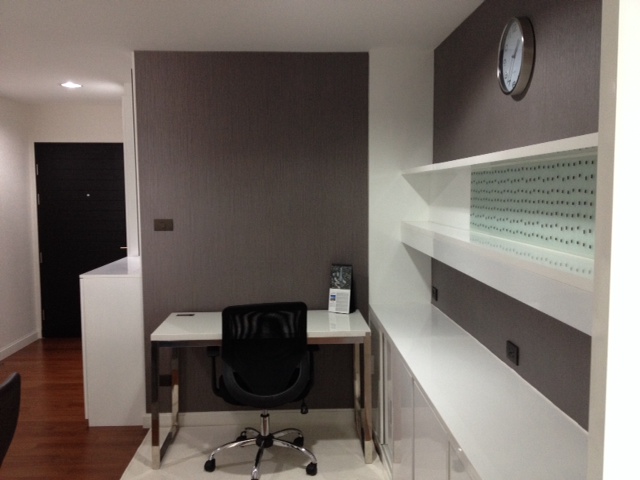 ขาย / เช่า คอนโด Belle Grand Rama 9 2 ห้องนอน 2 น้ำ ชั้น 30 ตึกดี 1 พื้นที่ 90 ตร.ม วิวเมือง ทิศเหนือ Fully furnished-Premium