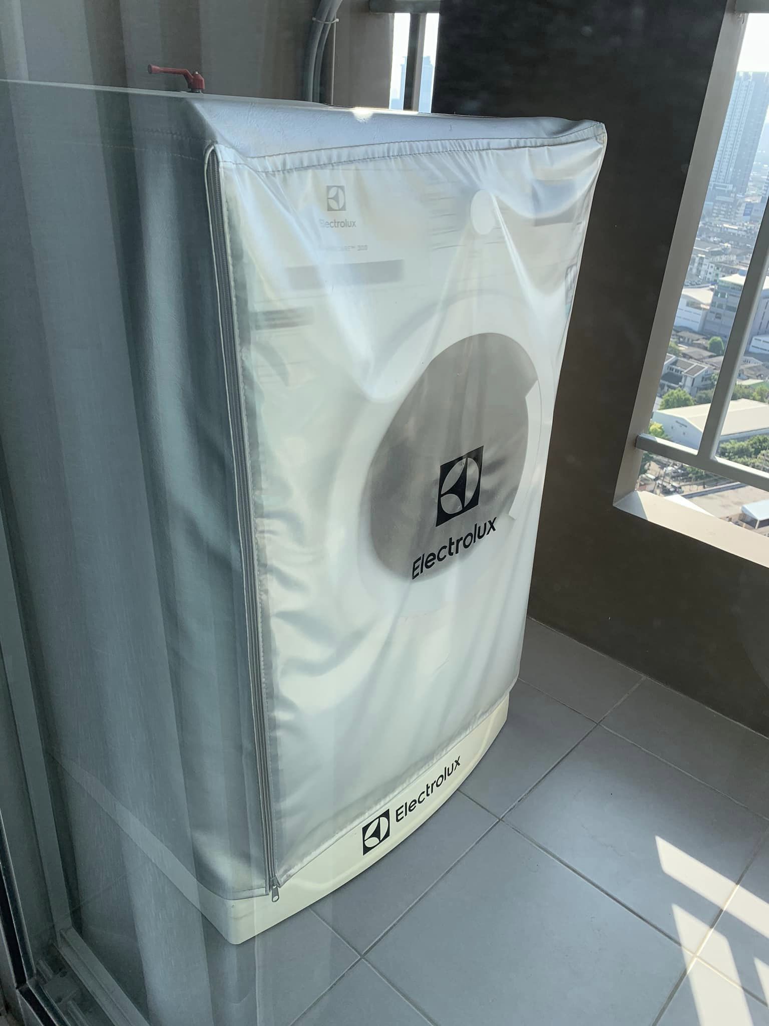 ให้เช่าคอนโด แชปเตอร์วัน ชายน์ บางโพ (Chapter One Shine Bangpo) ชั้น 27 ทิศใต้ ห้องมุม Private ส่วนกลางเพียบ