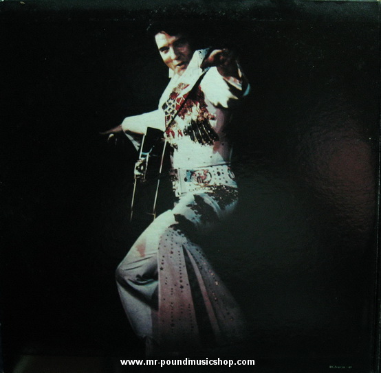 Elvis Presley - Elvis in Concert