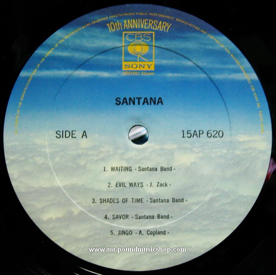 Santana - Santana