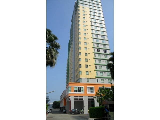 ขายคอนโด Premsiri Boutique Park (เปรมสิริบูติคปาร์ค) ห้อง 1นอน 1รับแขก 1ครัว 1น้ำ ชั้น 15 พื้นที่ 43 ตรม. ขายราคา 3.15 ล้าน มี สระว่ายน้ำและฟิตเนส