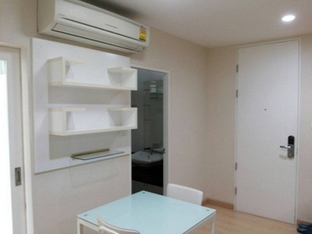 ขายคอนโด เปรมสิริ Premsiri Boutique Park ตึกเอ ชั้น 12 พื้นที่ 43 ตร.ม 1 นอน