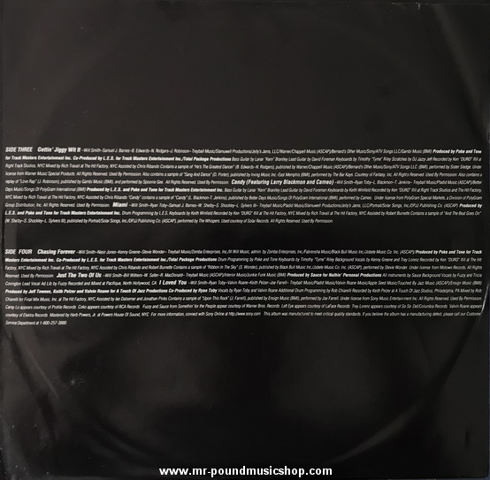 Will Smith - Big Willie Style