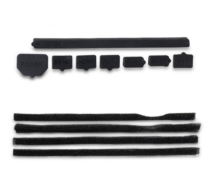 Dobe Dust-Proof Kit for PS4 Pro ชุดกัน กรองฝุ่น
