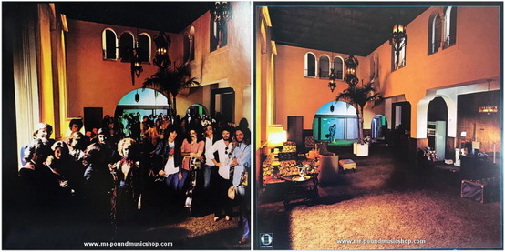 Eagles - Hotel California