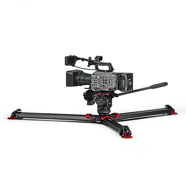 Sachtler Aktiv6 flowtech75 MS Tripod System