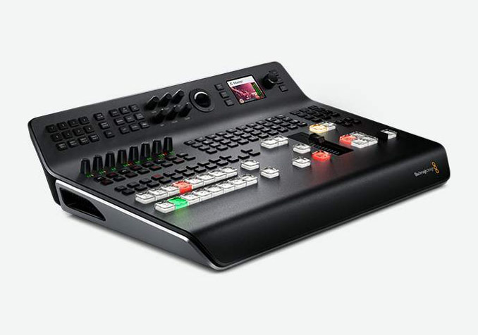 ATEM Television Studio Pro HD All in one live production switcher